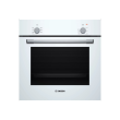 Bosch Oven | HBF010BV1S | 66 L | Electric | Manual | Control knob | Height 59.5 cm | Width 59.4 cm |