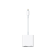 Apple Lightning to USB 3 Camera Adapter | White