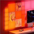 Nanoleaf Blocks Small Squares Add-On Kit (4 Panels)|16M+ colours