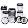 Adler Blender Smoothie Set | AD 4084 | Tabletop | 1200 W | Jar material BPA-Free | Jar capacity 0.3+