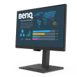 Benq BL2490T | 23.8 " | IPS | 16:9 | 100 Hz | 5 ms | 1920 x 1080 pixels | 250 cd/m² | HDMI ports qu