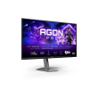 AOC AG276QZD2 | 26.7 " | OLED | QHD | 16:9 | 240 Hz | 0.03 ms | 2560 x 1440 pixels | 250 cd/m² | HDM