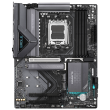 Gigabyte X870 EAGLE WIFI7 | Processor family AMD | Processor socket AM5 | DDR5 DIMM | Supported hard