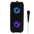 Adler Speaker with radio | AD 1903 | 2x5 W | Bluetooth | Black | Portable | Wireless connection
