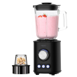 Camry Blender | CR 4088 | Tabletop | 1800 W | Jar material Glass | Jar capacity 1.5 L | Ice crushing