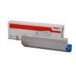 OKI MC532 (46490402) Toner Cartridge, Magenta