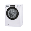 Candy Washing Machine with Dryer | CSHW4645TWB3/1-S | Energy efficiency class C/E | Front loading | 
