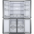 Whirlpool Refrigerator | WQ9 E2L EF | Energy efficiency class E | Free standing | Side by side | Hei