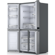 Whirlpool Refrigerator | WQ9 E2L EF | Energy efficiency class E | Free standing | Side by side | Hei