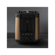 TEFAL Toaster | TT430G10 Coppertinto | Number of slots 2 | Housing material  Stainless steel | Gold