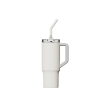 Xiaomi | Straw Mug | Capacity 1 L | Material Stainless steel | White