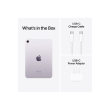 Apple iPad Mini (A17 Pro) Wi-Fi 128GB Purple | Apple
