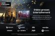 SAMSUNG 55 " 4K Ultra HD 3840 x 2160 pixels