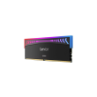 Lexar Memory with heatsink and RGB lighting | ARES | 32 GB | DDR5 | 8000 MHz | PC/server | Registere