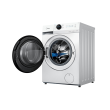 Midea Washing Machine | MF200W80WB/W-HR | Energy efficiency class A | Front loading | Washing capaci