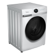 Midea Washing Machine | MF200W80WB/W-HR | Energy efficiency class A | Front loading | Washing capaci