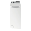 Whirlpool Washing Machine | TDLRB 7232BS EU | Energy efficiency class D | Top loading | Washing capa