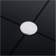 Adler Smart Bathroom Scale | AD 8187 | Maximum weight (capacity) 180 kg | Accuracy 100 g | Body Mass