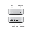 Apple Mac | Mini | Desktop | Apple M4 | Internal memory 16 GB | Solid-state drive capacity 256 GB | 