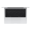Apple MacBook | Pro | Silver | 14 " | 3024 x 1964 pixels | Apple M4 Pro | 24 GB | Solid-state drive 