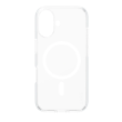 CARE Flagship Case | Back cover | Apple | iPhone 16 | Recycled plastic | White | MagSafe