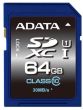 MEMORY SDXC 64GB CLASS10/ASDX64GUICL10-R ADATA