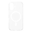 CARE Flagship Case | Back cover | Apple | iPhone 16 | Recycled plastic | White | Urban Combat Star L