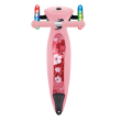 Globber Scooter Junior Foldable Fantasy Lights | 433-210 | Pastel Pink