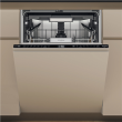 Whirlpool Dishwasher | W7I HF60 TU | Built-in | Width 59.8 cm | Number of place settings 15 | Number
