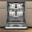 Whirlpool Dishwasher | W7I HF60 TU | Built-in | Width 59.8 cm | Number of place settings 15 | Number