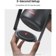 Anker Nebula | Capsule Gimbal Stand | Adjustable Viewing Angle | Maximum weight (capacity) 1 kg | Bl