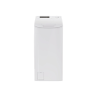 Candy Washing Machine | TCA283D2-S | Energy efficiency class D | Top loading | Washing capacity 8 kg