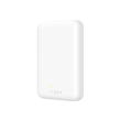 Fixed MagZen Power Bank | FIXZENM-6-WH | 6000 mAh | USB-C | White