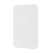 Fixed MagZen Power Bank | FIXZENM-6-WH | 6000 mAh | USB-C | White