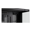 Corsair Dual Chamber PC Case | iCUE LINK 6500X RGB | Black | Mid Tower | Power supply included No | 