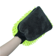 ColorWay | CW-2417 | Microfiber car wash and polish glove