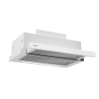 CATA Hood | CAMPANA TFH 6830 GWH | Telescopic | Energy efficiency class A+++ | Width 60 cm | 795 m³/