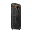 Hammer Iron | V | Orange | 6.5 " | IPS | 1600 x 720 pixels | Mediatek | Helio G36 | Internal RAM 6 G