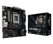 ASROCK H810M-H Intel H810 LGA 1851 (Socket V1)