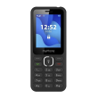 myPhone 6320 | Black | 2.4 " | TFT | 32 MB | 32 MB | Dual SIM | Main camera resolution 0.3 MP | 100 