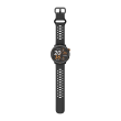 Hammer Watch 2 Lite | Smart watch | AMOLED | 1.43" | Waterproof | Black