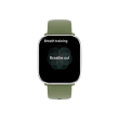 myPhone Watch Pastel | Smart watch | AMOLED | 1.75" | Waterproof | Silver Green