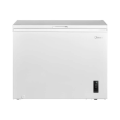 Midea Freezer | MDRC345FEE01 | Energy efficiency class E | Chest | Free standing | Height 85 cm | To
