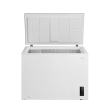 Midea Freezer | MDRC345FEE01 | Energy efficiency class E | Chest | Free standing | Height 85 cm | To
