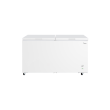 Midea Freezer | MDRC698FEE01 | Energy efficiency class E | Chest | Free standing | Height 83 cm | To