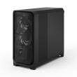 Fractal Design Meshify 3 XL | Black TG Light Tint | ATX | Power supply included No