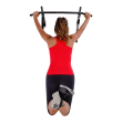 Pure2Improve Chin Up Bar Large | Black