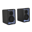 Edifier Speaker System | QR30 | 15W+15 W | Bluetooth | Black | Wireless connection