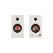Edifier | Powered Studio Monitor Speakers | MR3 | 18W x 2 W | Bluetooth | White | ≥ 85 dB | Wireless