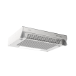 CATA Hood | FK SLIM 6000 X | Conventional | Energy efficiency class B | Width 60 cm | 162 m³/h | Mec